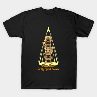 Chair Stack T-Shirt
